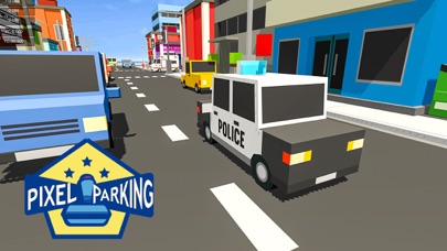 Pixel Parking screenshot 3