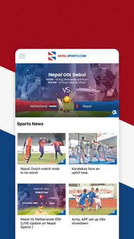 Game screenshot Nepal Sports mod apk