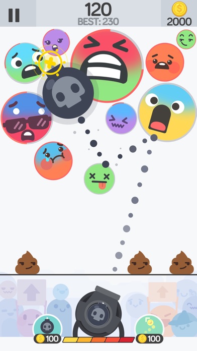 Emoji Bump screenshot 3