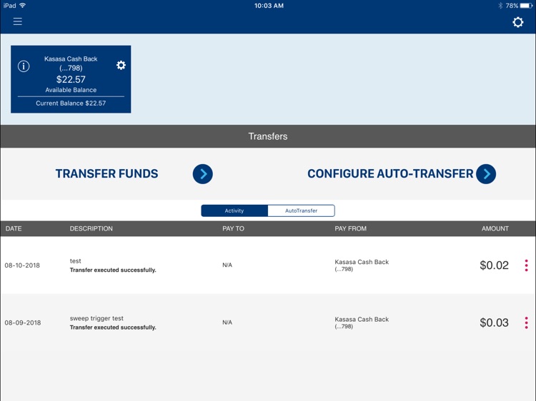 SENB Business For iPad screenshot-3