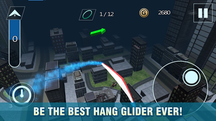 Hang Gliding - Air Flight Sim screenshot-3
