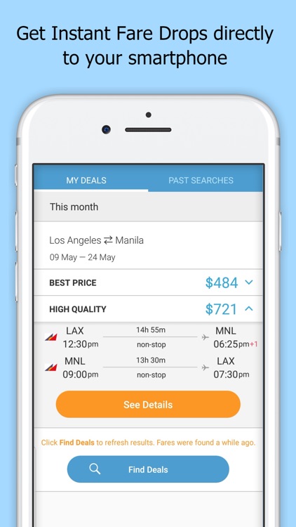 Fareboom Discount Flights