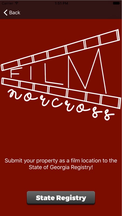 Film Norcross screenshot 2