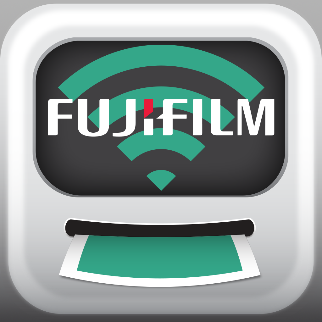 Fujifilm Kiosk Photo Transfer App Icon