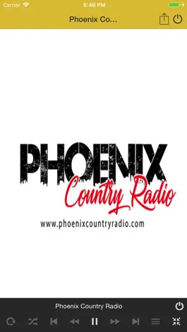 Game screenshot Phoenix Country Radio apk