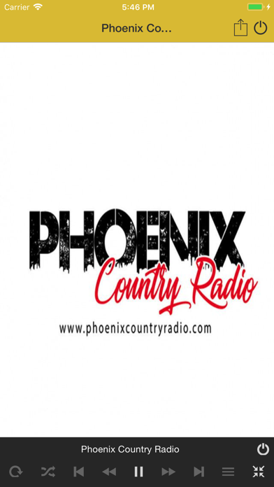 How to cancel & delete Phoenix Country Radio from iphone & ipad 2