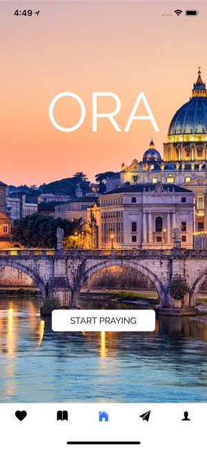 Ora Prayer Network