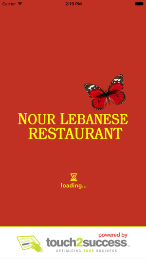 Nour Lebanese Restaurant(圖1)-速報App