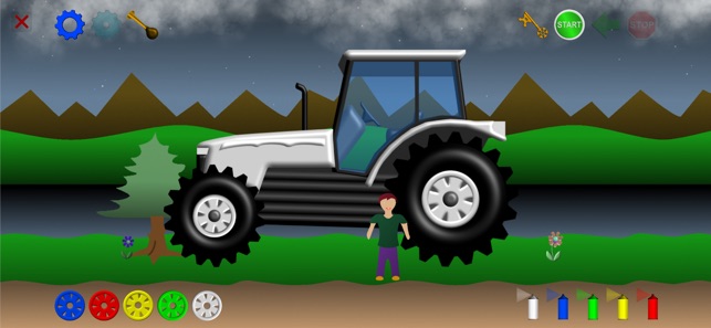 Happy Tractor(圖2)-速報App