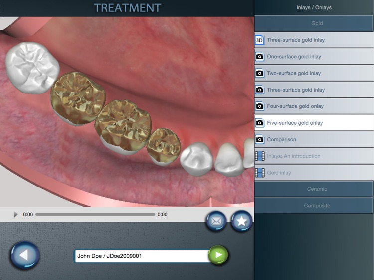 DENTAL EXPLORER mobile screenshot-3