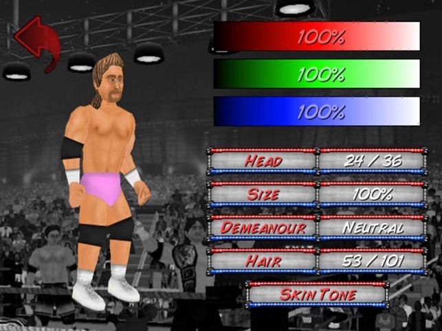 Wrestling Revolution HD(圖4)-速報App