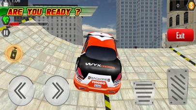Extreme Car Stunts: Master Dri screenshot 1