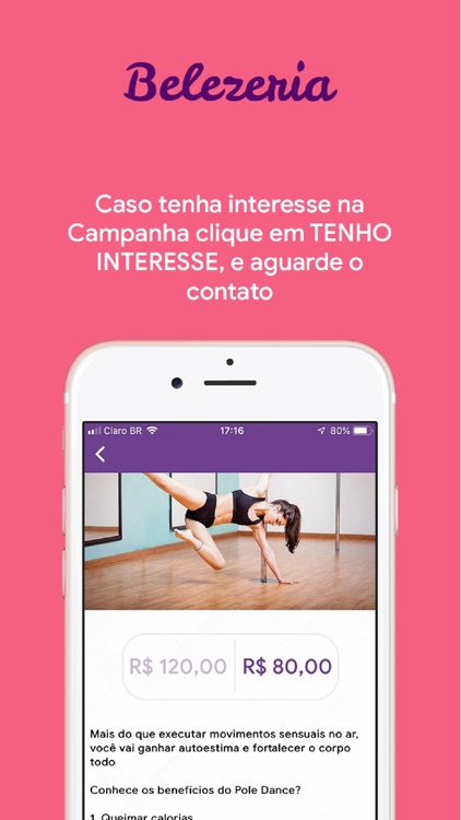 Belezeria screenshot-4