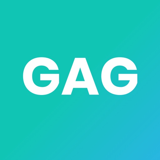 CryptoGAG iOS App