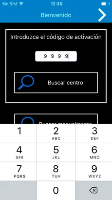 Captura de Pantalla 1 PSP System iphone