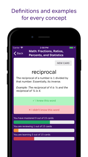 Sat Flashcards Prep Vocab Di App Store