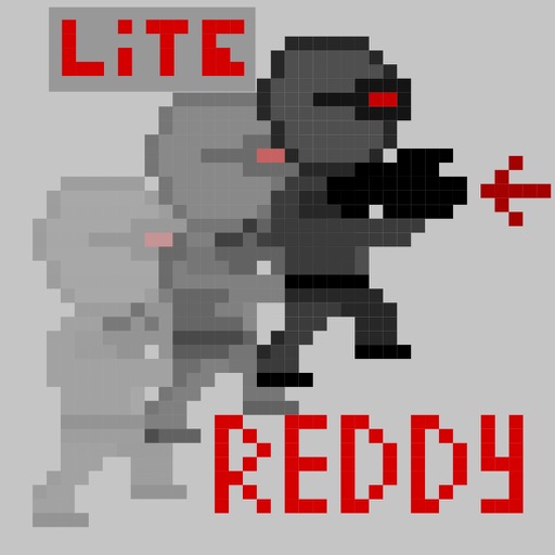 Reddy: mission Cyber city lite Icon