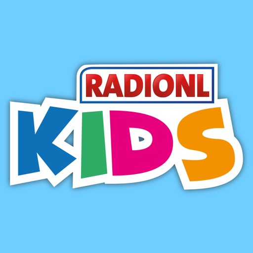RADIONL Kids iOS App