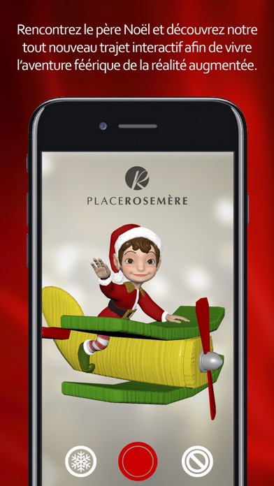 How to cancel & delete Place Rosemere Feerie de Noel from iphone & ipad 1
