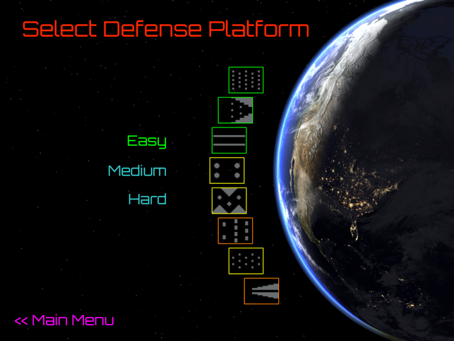 Orbital Platform Defense(圖2)-速報App