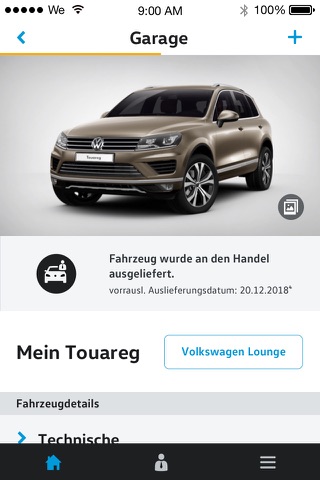Volkswagen We screenshot 4