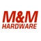 M&M Hardware was established on the first of October in 1914 on Market Street in downtown Steubenville