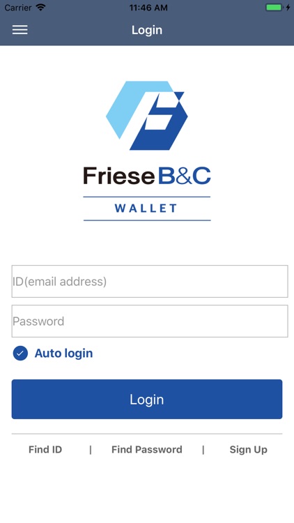 FrieseB&C Wallet