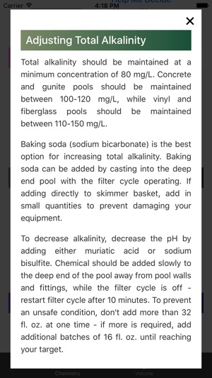 Pool Water Calculator(圖2)-速報App