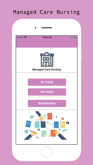 Managed Care Nursing, Prep(圖1)-速報App