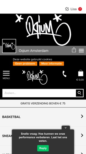 Oqium Amsterdam(圖1)-速報App