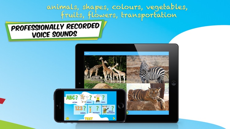 ABC for Kids Learn English