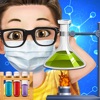 Science experiment - Chemicals