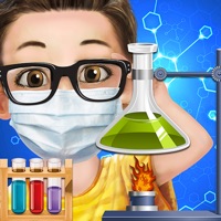 Science experiment - Chemicals  PC 용