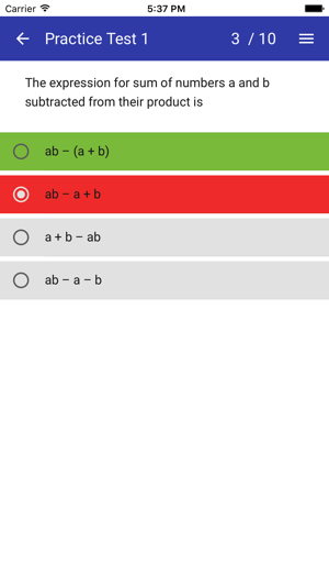 CLASS VII (GRADE 7) MATHS(圖4)-速報App