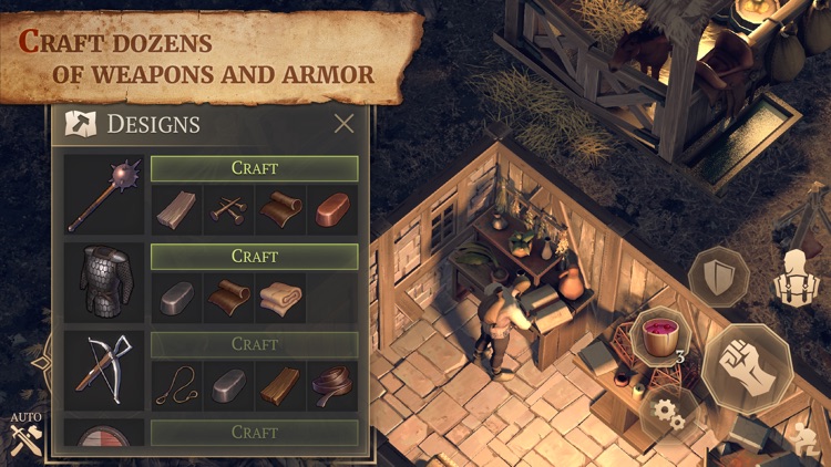 Grim Soul: Survival