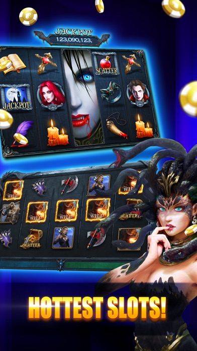 SLOTS OF FUN® 1.14 IOS