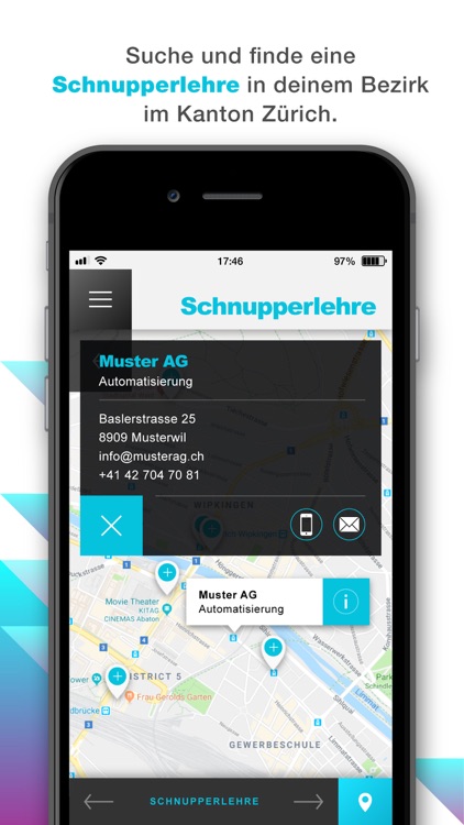 Berufswahl-App