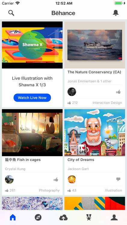 Behance screenshot-0