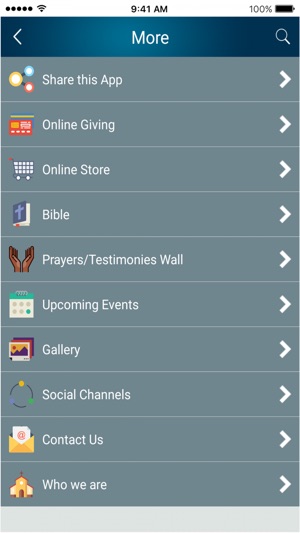 Goodnews Church(圖2)-速報App