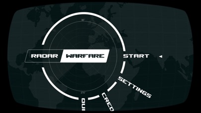 Radar Warfare - Pocket Edition screenshot 2