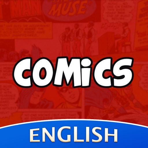 Comics Amino For Comics Fans icon