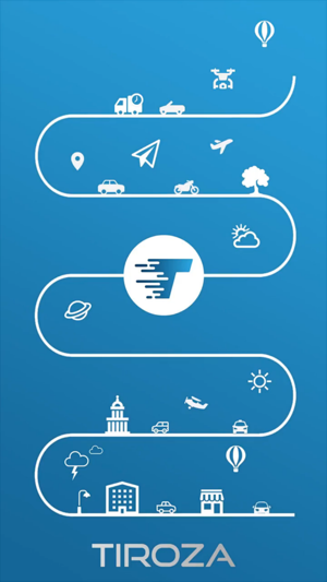 Tiroza Passenger App(圖1)-速報App