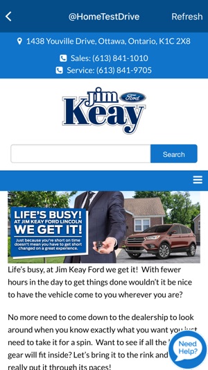 Jim Keay Ford Lincoln(圖2)-速報App