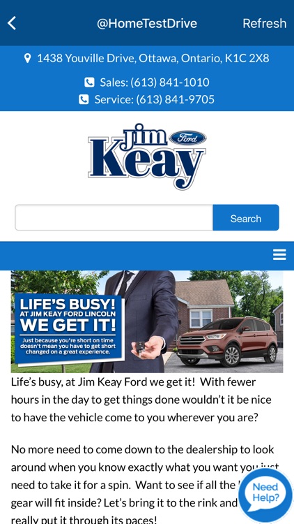 Jim Keay Ford Lincoln