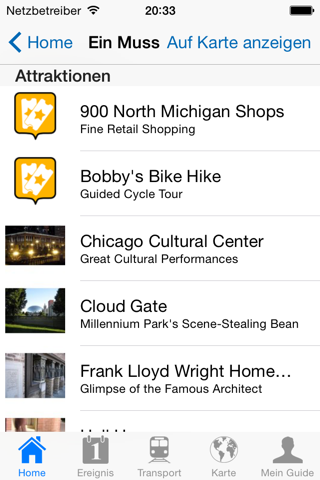 Chicago Travel Guide Offline screenshot 4
