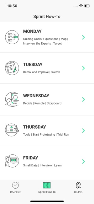 App Store 上的 Duco Design Sprint Guide