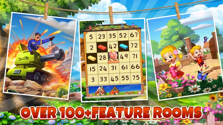 Bingo Party - BINGO Games screenshot-0