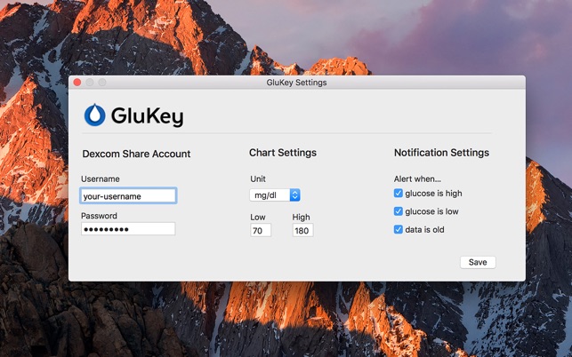 GluKey(圖3)-速報App