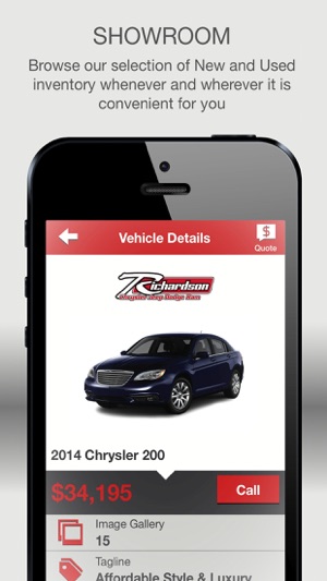 Richardson Chrysler Jeep Dodge(圖3)-速報App