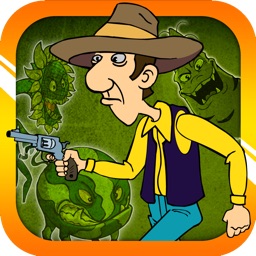 Farm Wars Wild West - Tap Attack Evil Plants & Shoot War for iPhone, iPad & iPod Touch